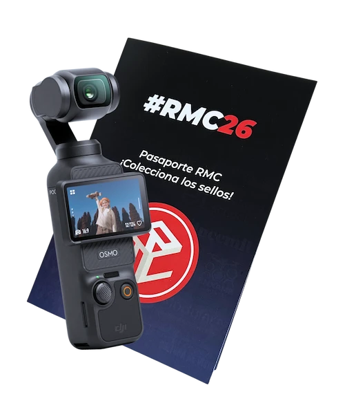 Cámara deportiva - DJI Osmo Pocket 3 Creator Combo